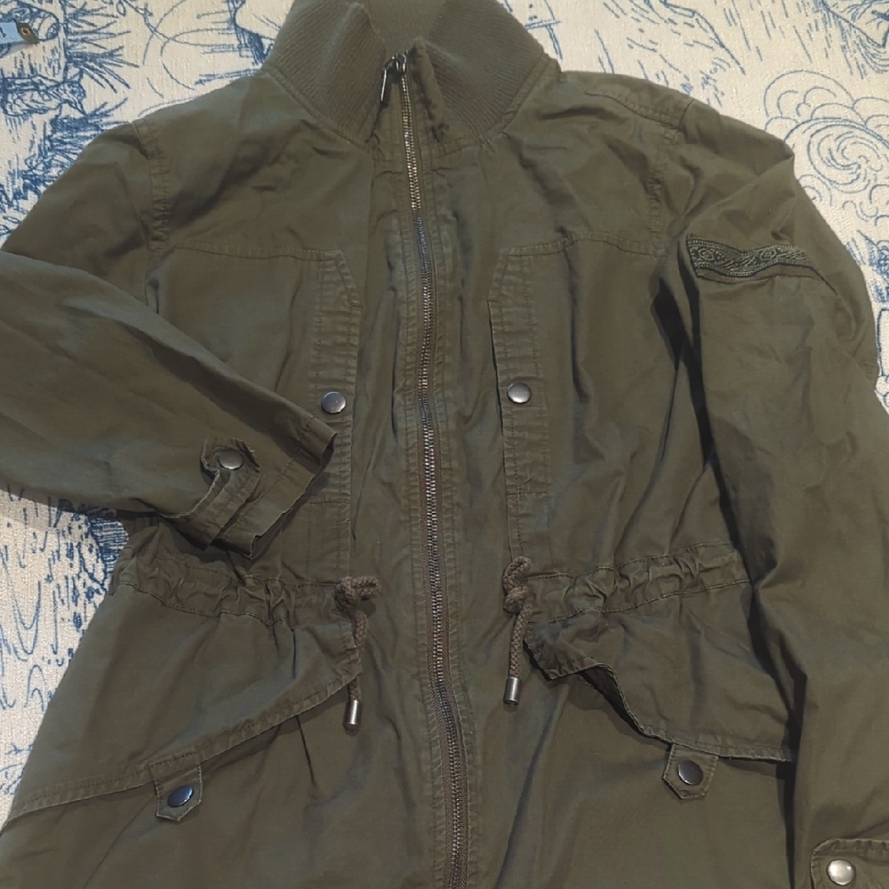 Merona Khaki Casual Jacket